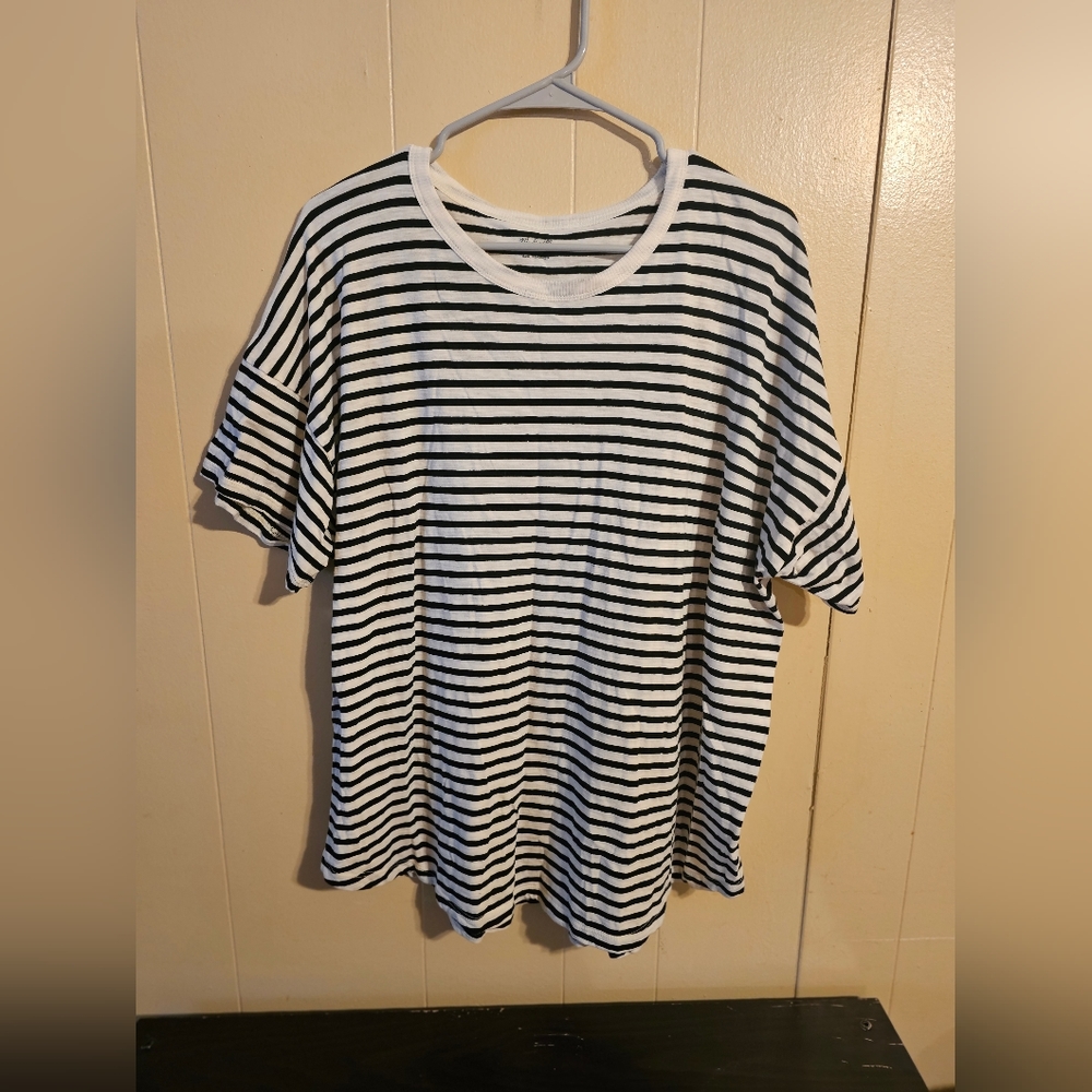 Madewell 2x tee